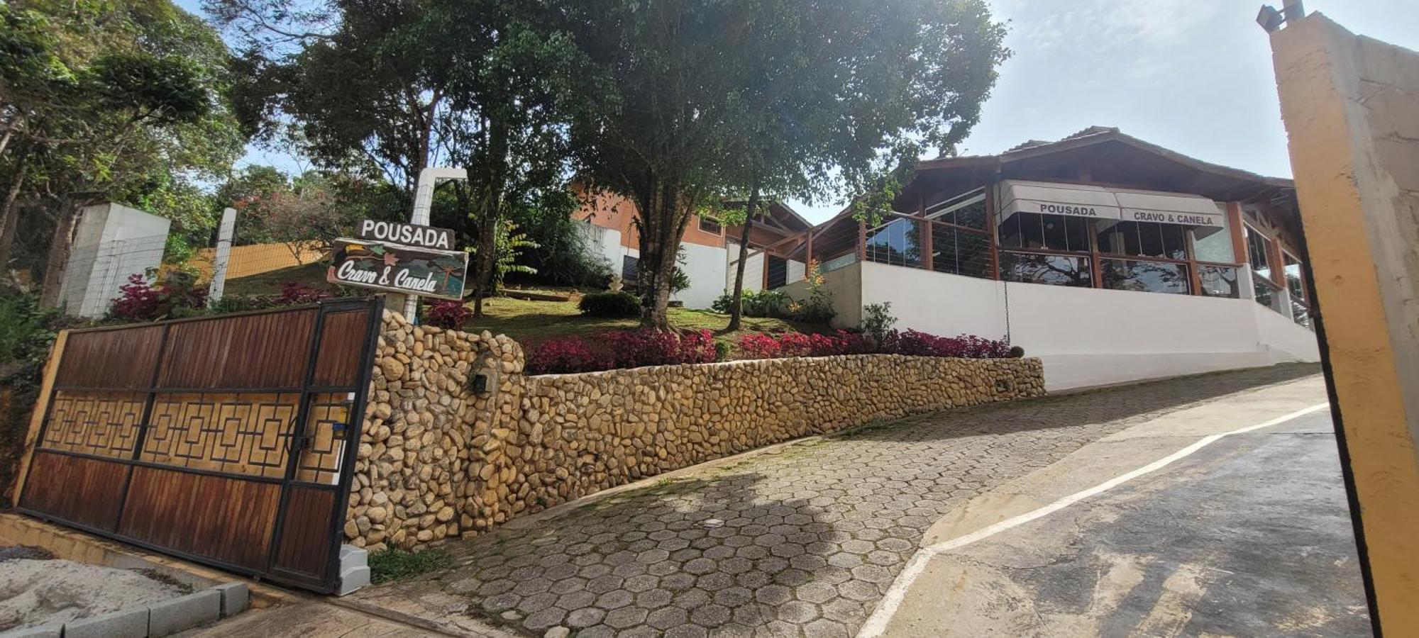 Pousada Cravo & Canela Campos do Jordao Exterior photo
