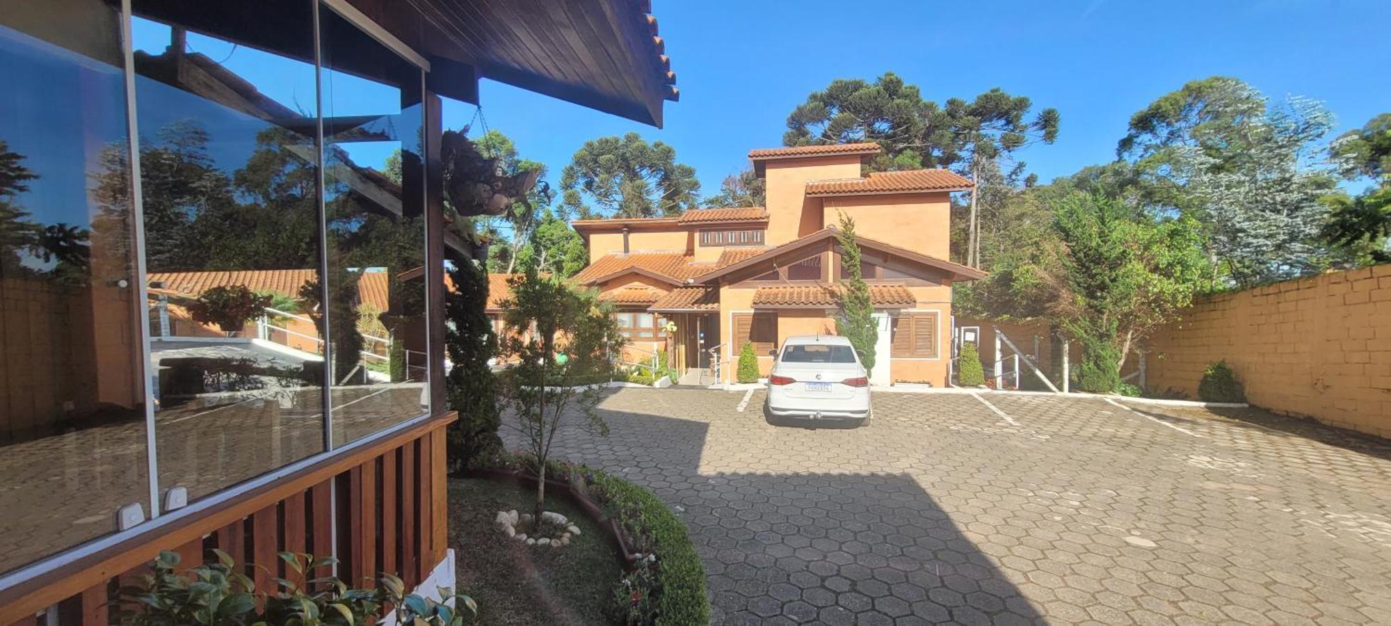 Pousada Cravo & Canela Campos do Jordao Exterior photo